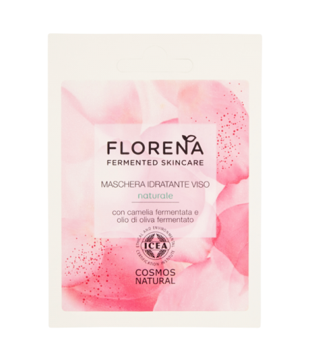 FLORENA MASCHERA IDRATANTE VISO 8M