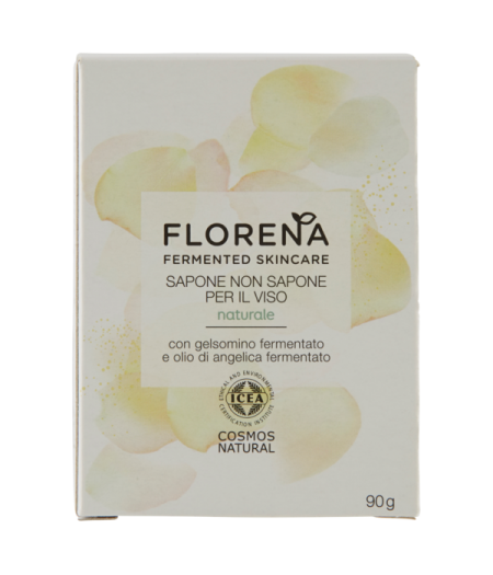 FLORENA SAPONE NON SAPONE VISO 90G