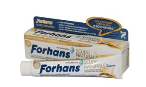 FORHANS DENTIF SCUDO NAT 12ML