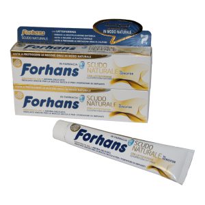 FORHANS DENTIF SCUDO NAT 75ML