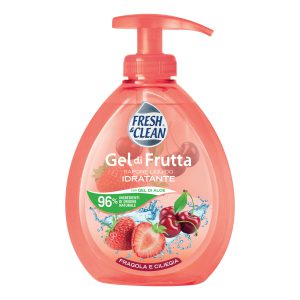 FRESH & CLEAN SAP GEL FRA&CILIEG30