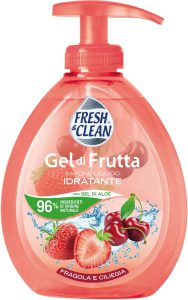 FRESH & CLEAN SAP GEL FRA&CILIEG30