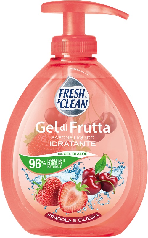 FRESH &amp; CLEAN SAP GEL FRA&amp;CILIEG30