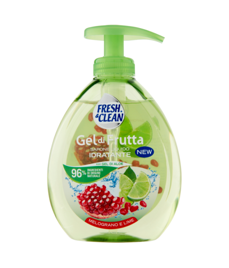 FRESH &amp; CLEAN SAP GEL MELOGRANO 30