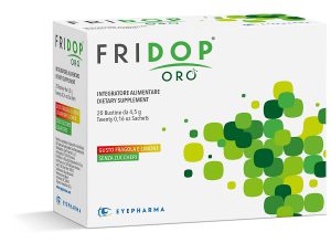 FRIDOP ORO 20BUST 4,5G