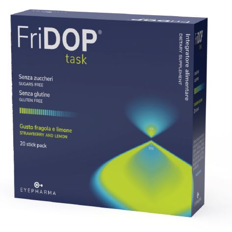 FRIDOP TASK 20STICK PACK