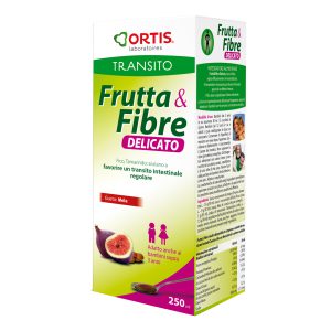 FRUTTA&FIBRE Scir.Del.250ml