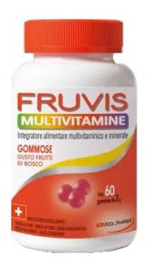 FRUVIS GELLY GOMMOSE 60 GELATINE DA 2 G