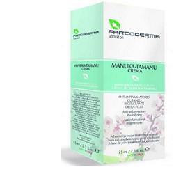 Farcoderma Manuka Tamanu Crema 75ml