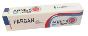 FarganEsse Arnica Emato Cream Anseris Farma 50ml