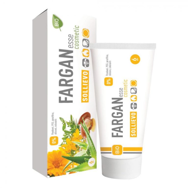 FarganEsse Cosmetic Sollievo Anseris Farma 50ml