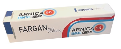 Farganesse Arnica Ematocream 50ml