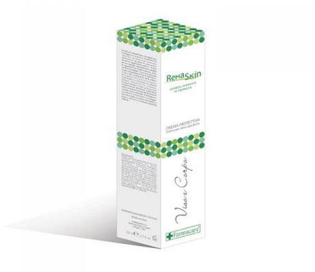 Farmacare Rehaskin Crema Protettiva 50ml