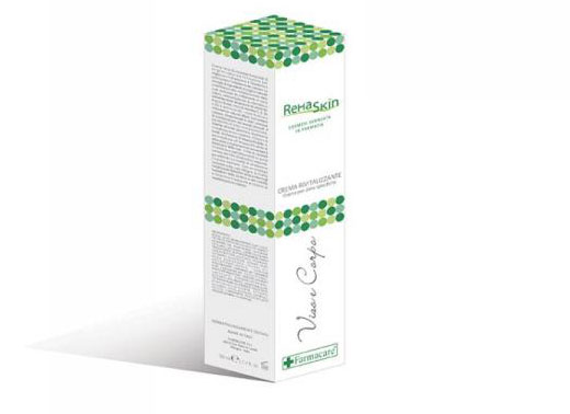 Farmacare Rehaskin Crema Rivitalizzante 50ml