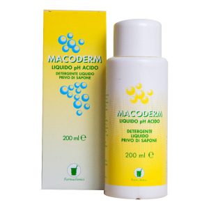 Farmachimici Macoderm Liq 200ml