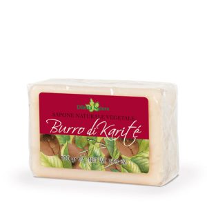 Farmaderbe Diletta Natura Sapone Naturale Vegetale Burro di Karitè 100g