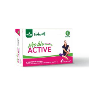 Farmaenergy NaturAll by Pro Bio Active Integratore Alimentare 20 Capsule