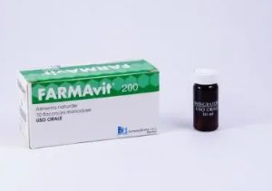 Farmavit® 200 BM 10 Flaconcini 10ml