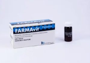 Farmavit® Pediatrico BM 10 Flaconcini