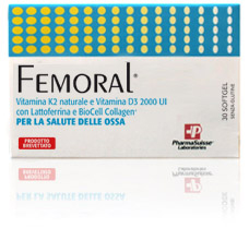 Femoral Integratore Alimentare 30 Softgels