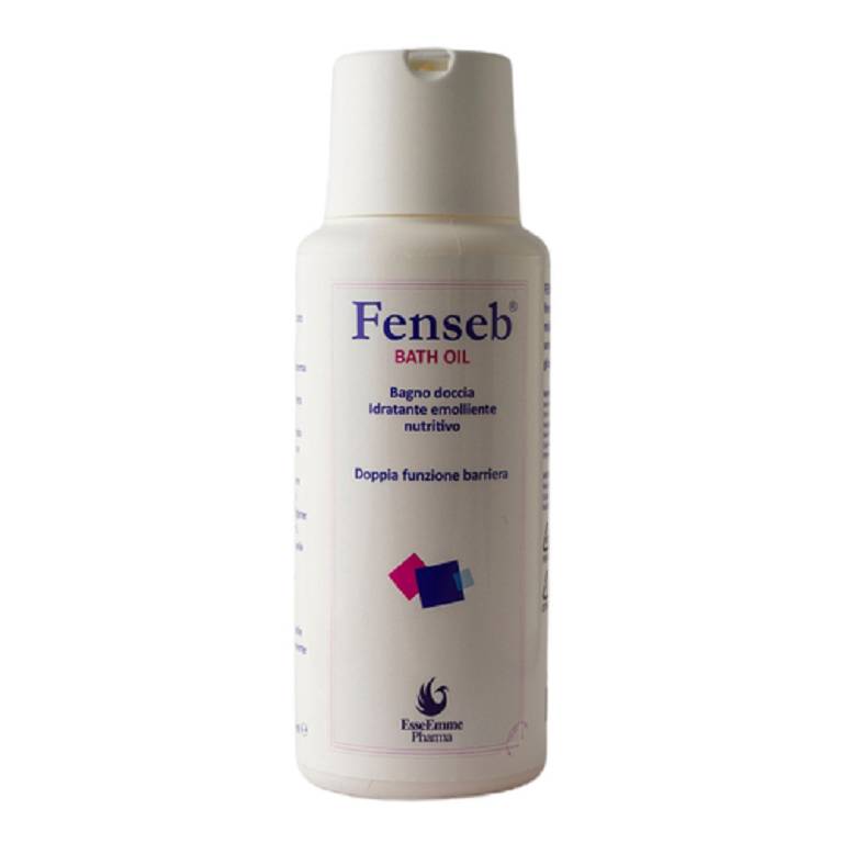 Fenseb Olio da Bagno EsseEmme Pharma 250ml