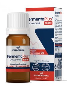 Fermenta Plus Gocce Orali Forte 5ml