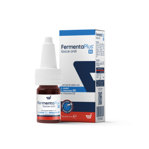 Fermenta Plus® D3 STERILFARMA® 5ml