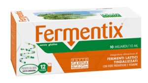 Fermentix 12 flaconcini 10 miliardi