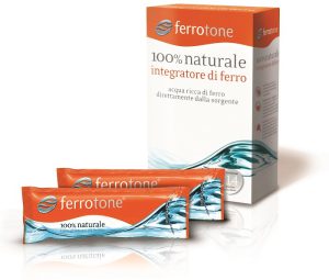 Ferrotone® Nls Int 14 Bustine 20ml