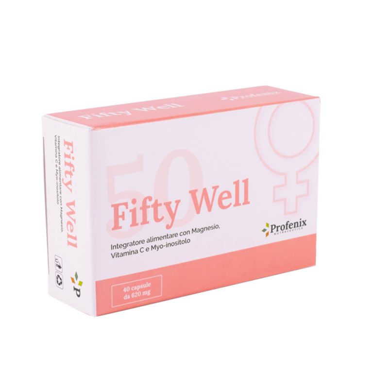 Fifty Well Profenix 40 Capsule