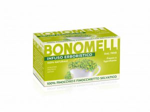 Finocchio E Finocchietto Selvatico Bonomelli 32g