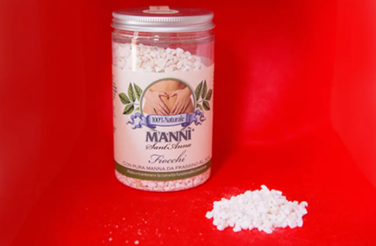 Fiocchi Con Manna Manni Sant'Anna 150g