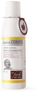 Fiocchi di riso latte detergente 140 ml