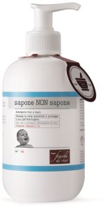 Fiocchi di riso sapone non sapone delicato 400 ml