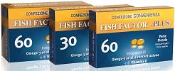 Fish Factor Plus 60 Perle Grandi