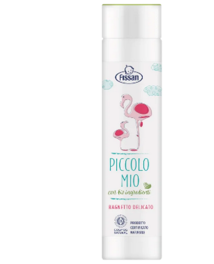 Fissan Piccolo Mio Bagno Delicato 250ml