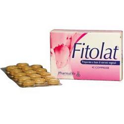 Fitolat Integratore Alimentare 45 Compresse