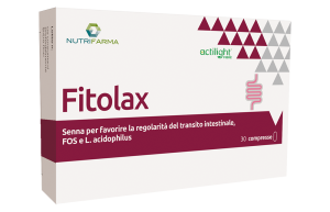 Fitolax Nutrifarma 20 Compresse