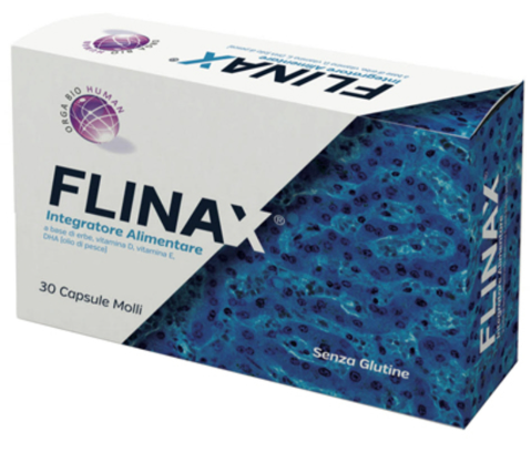 Flinax 30 Capsule Molli