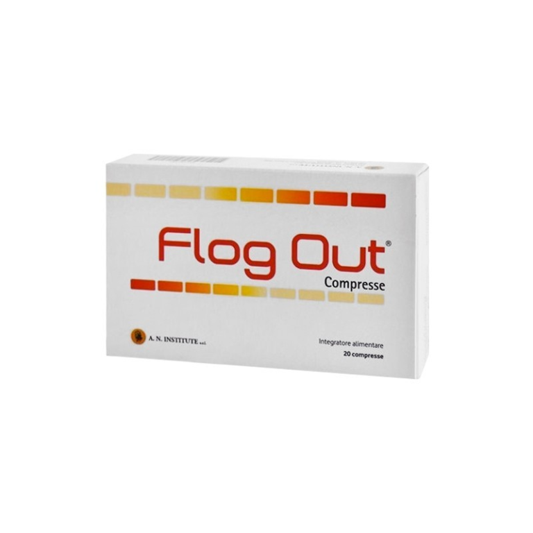 Flog Out® 20 Compresse