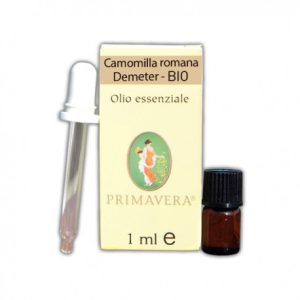 Flora Camomilla Romana Olio Essenziale 1ml