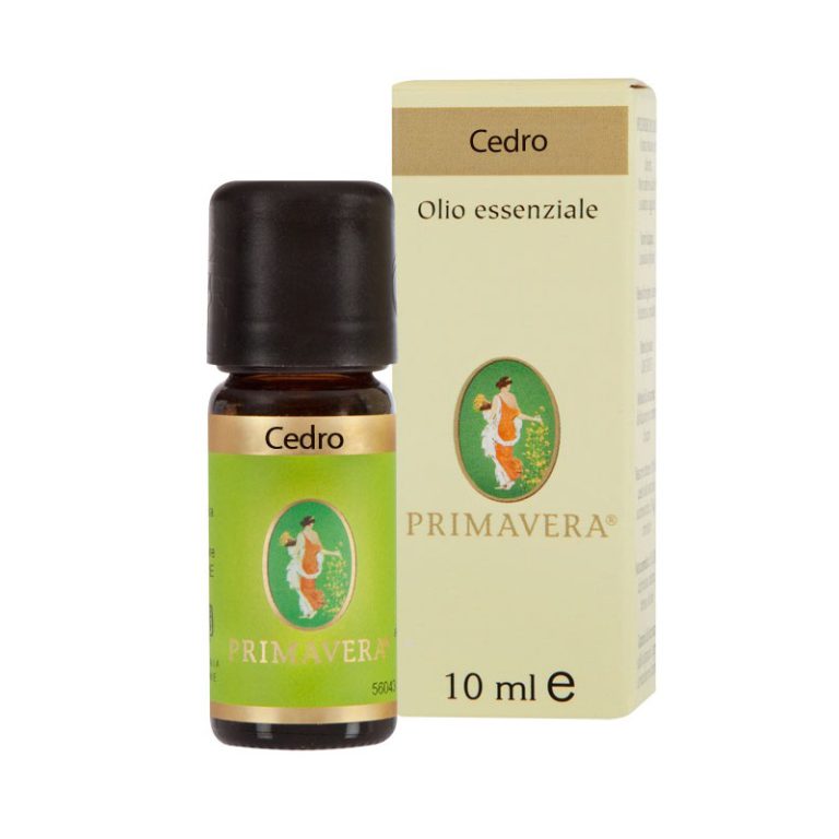 Flora Cedro Bio Olio Essenziale 10ml