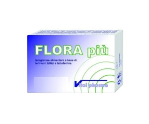 Flora Più 20 Capsule