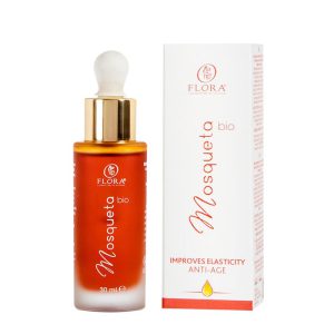 Flora Rosa Mosqueta Bio Olio Viso 30ml