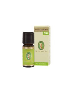 Flora Vetiver Bourbon Olio Essenziale Bio-Codex 10ml