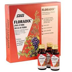 Floradix Ferro 10fl 20ml