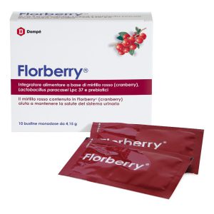 Florberry Integratore Alimentare 10 Bustine