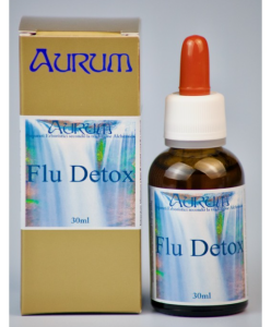 Flu Detox Aurum Gocce 30ml