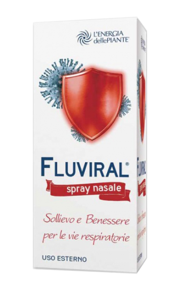 Fluviral Spray Nasale 10ml