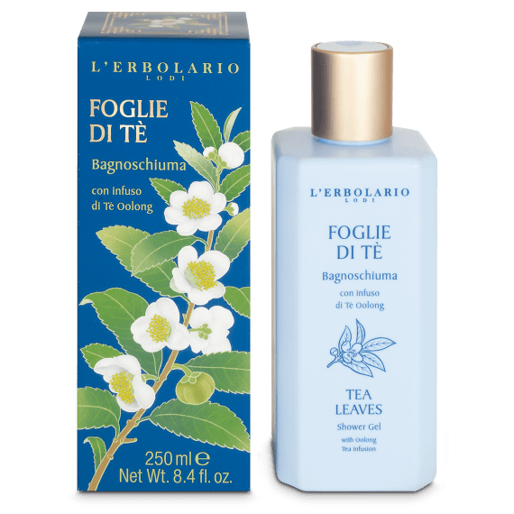 Foglie di Tè L'Erbolario 250ml